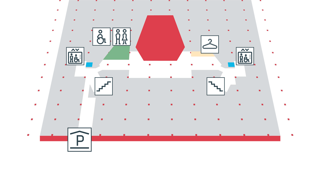floorplan des basement