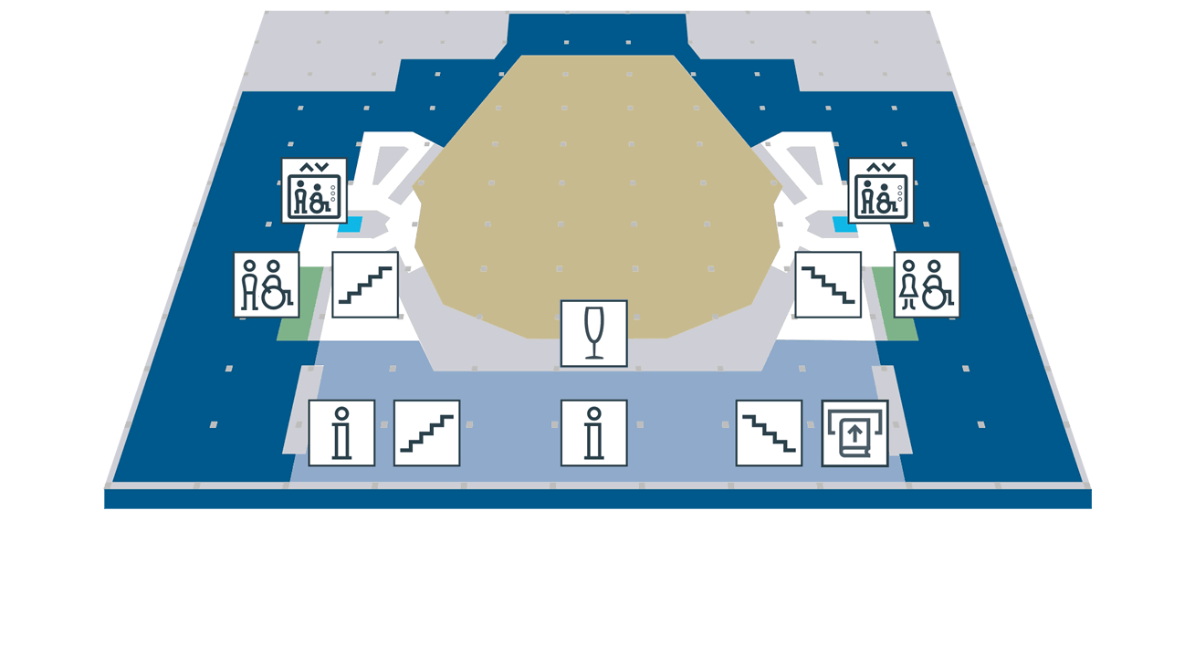 floorplan of the first floor